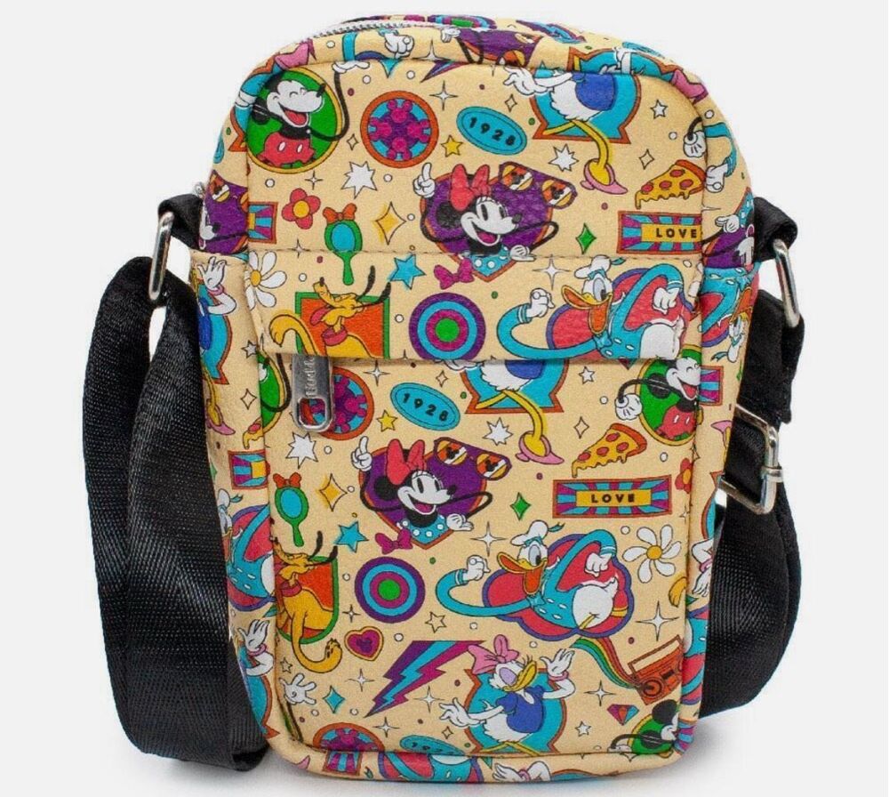 Disney Mickey and Gang Crossbody
